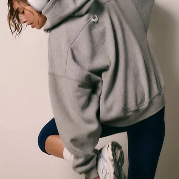 Free People Final Call Hoodie FP Movement Sweatshirts Top S - Picture 3 of 3